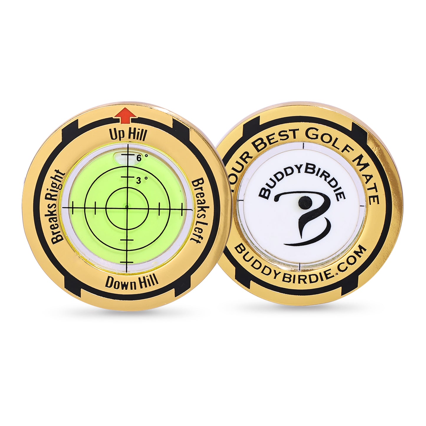 Birdie Putt Green Reader Pro