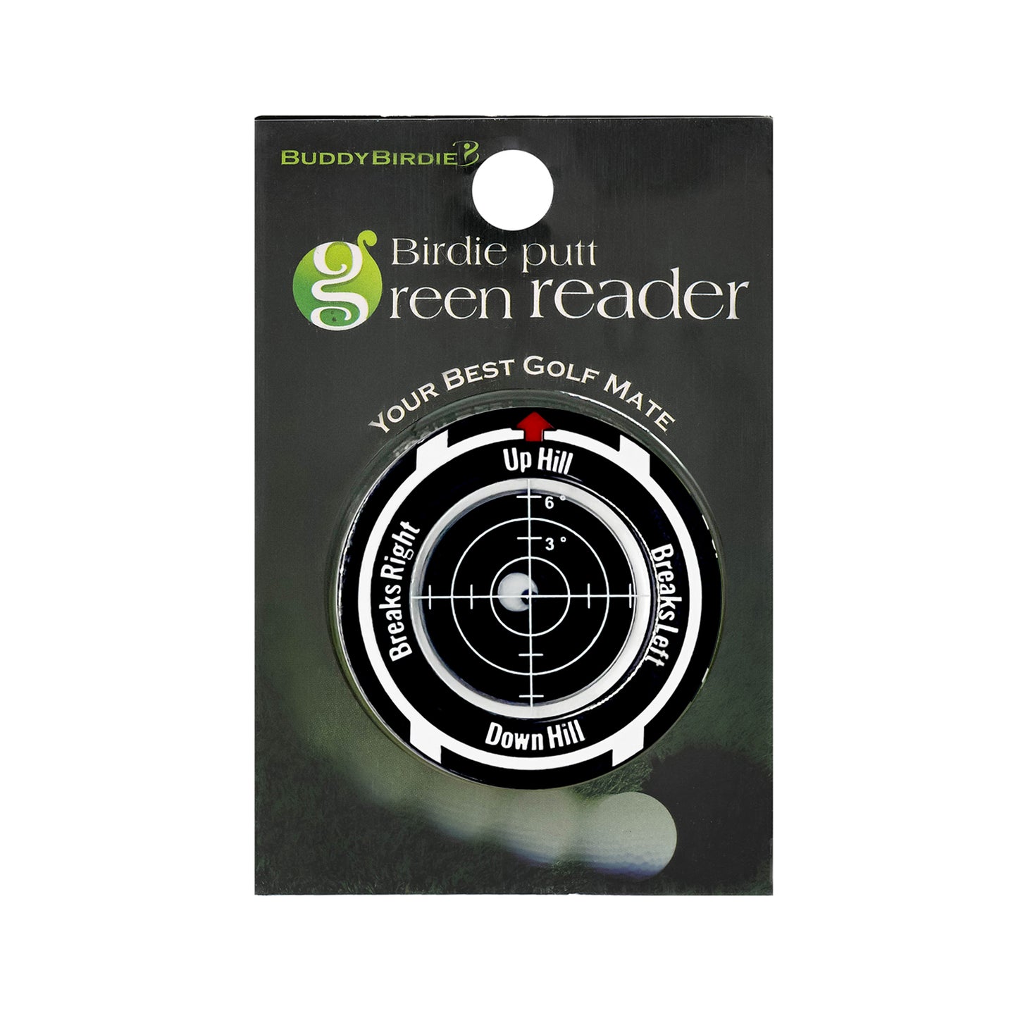 Birdie Putt Green Reader Pro