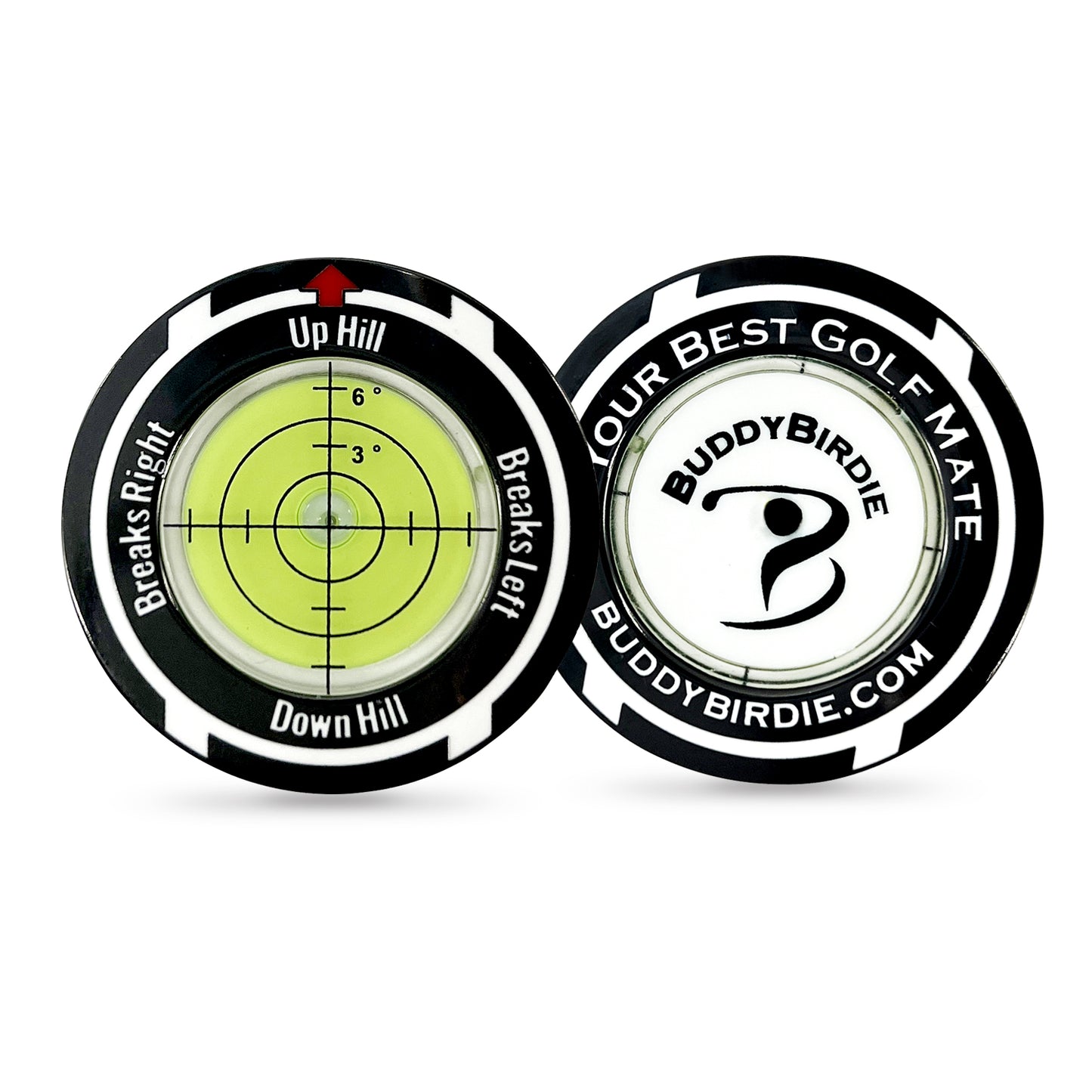 Birdie Putt Green Reader Pro