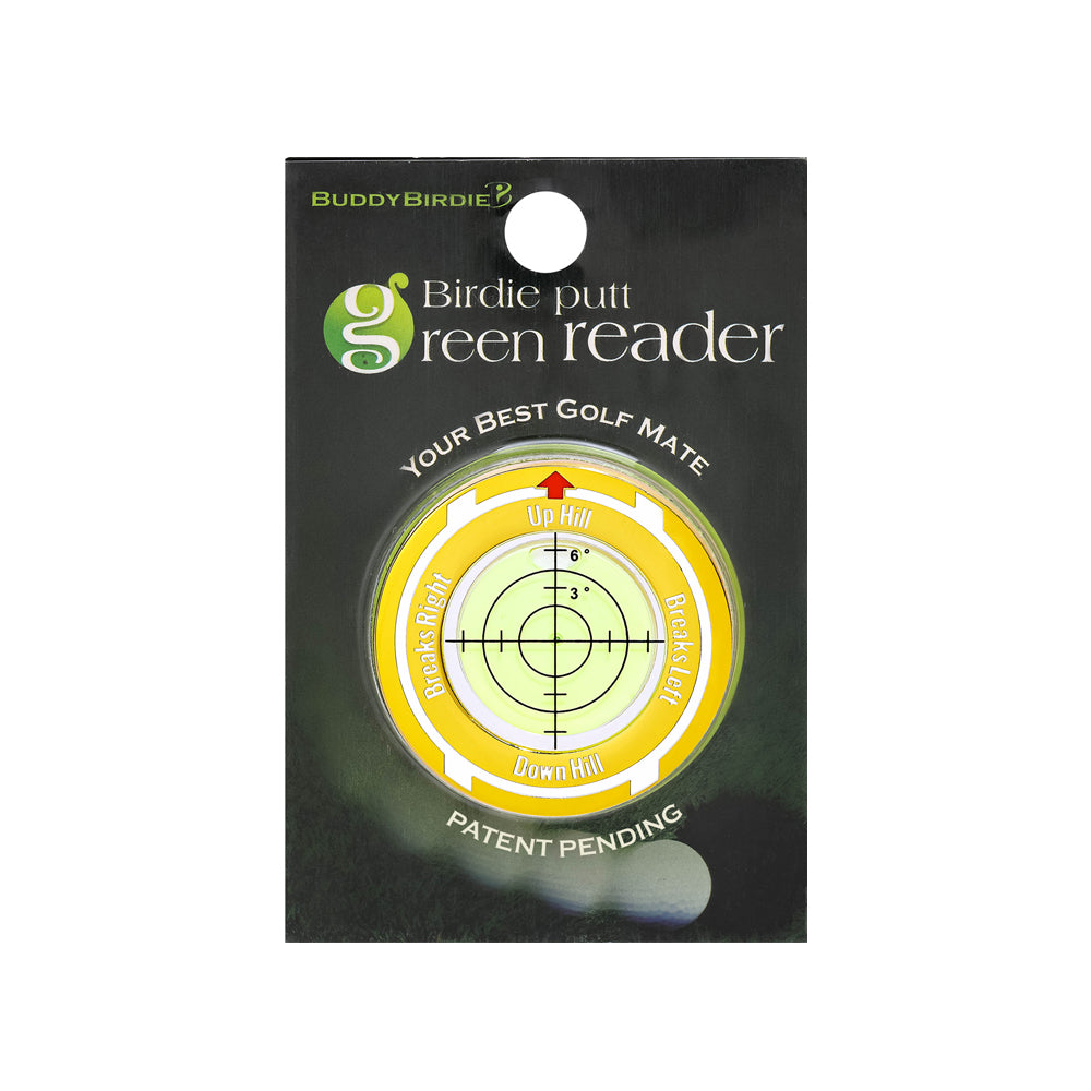 Birdie Putt Green Reader Pro