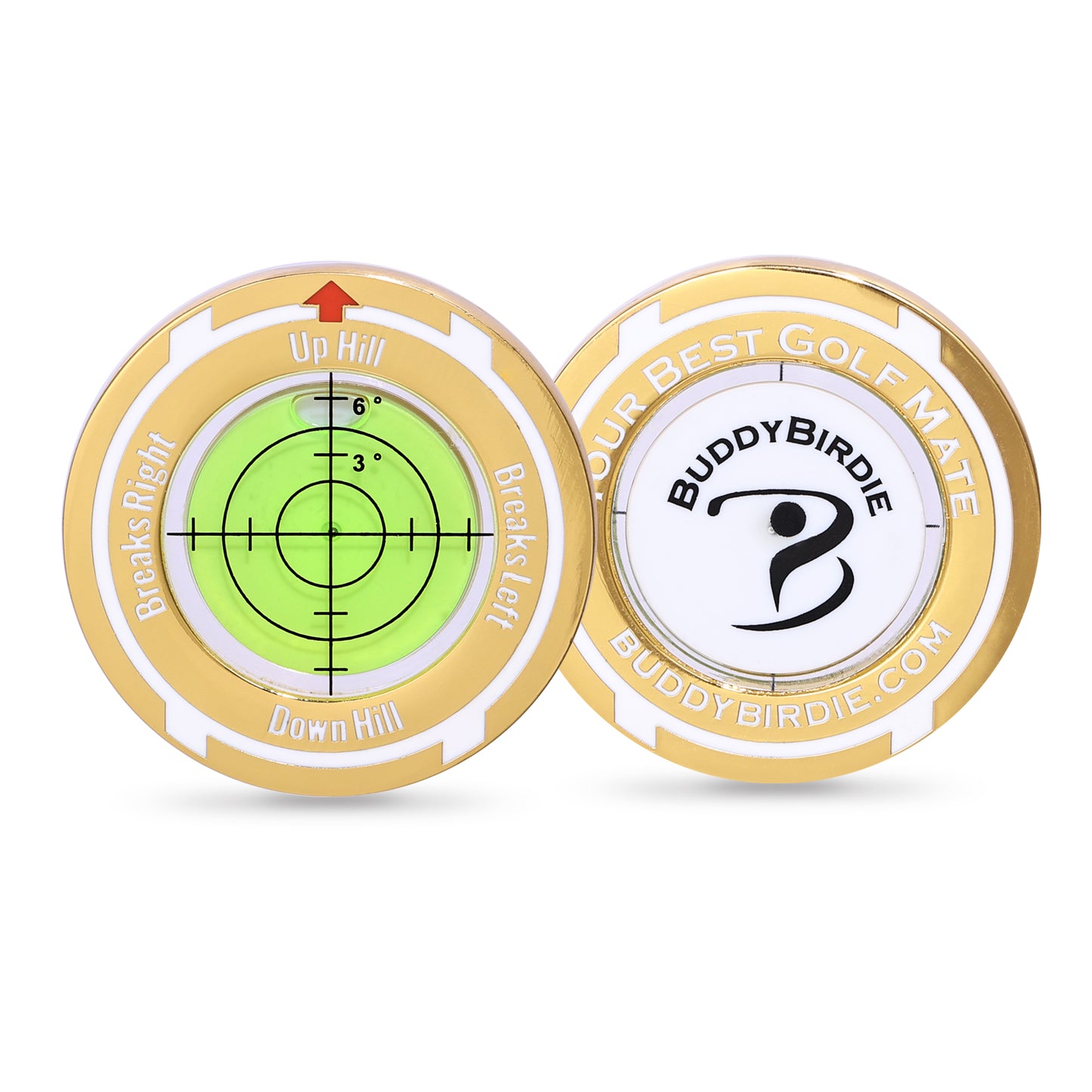 Birdie Putt Green Reader Pro
