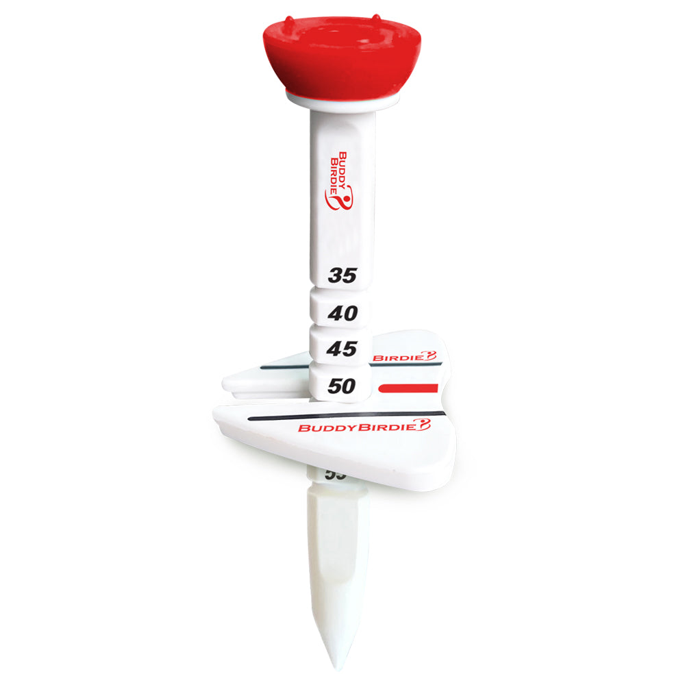 Premium Golf Tee Birdie Tee