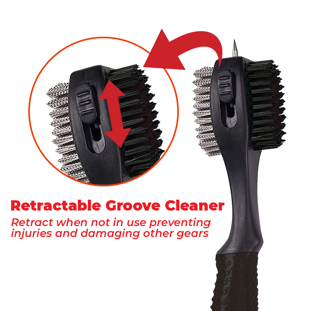 Buddybirdie Golf Cleaning brush