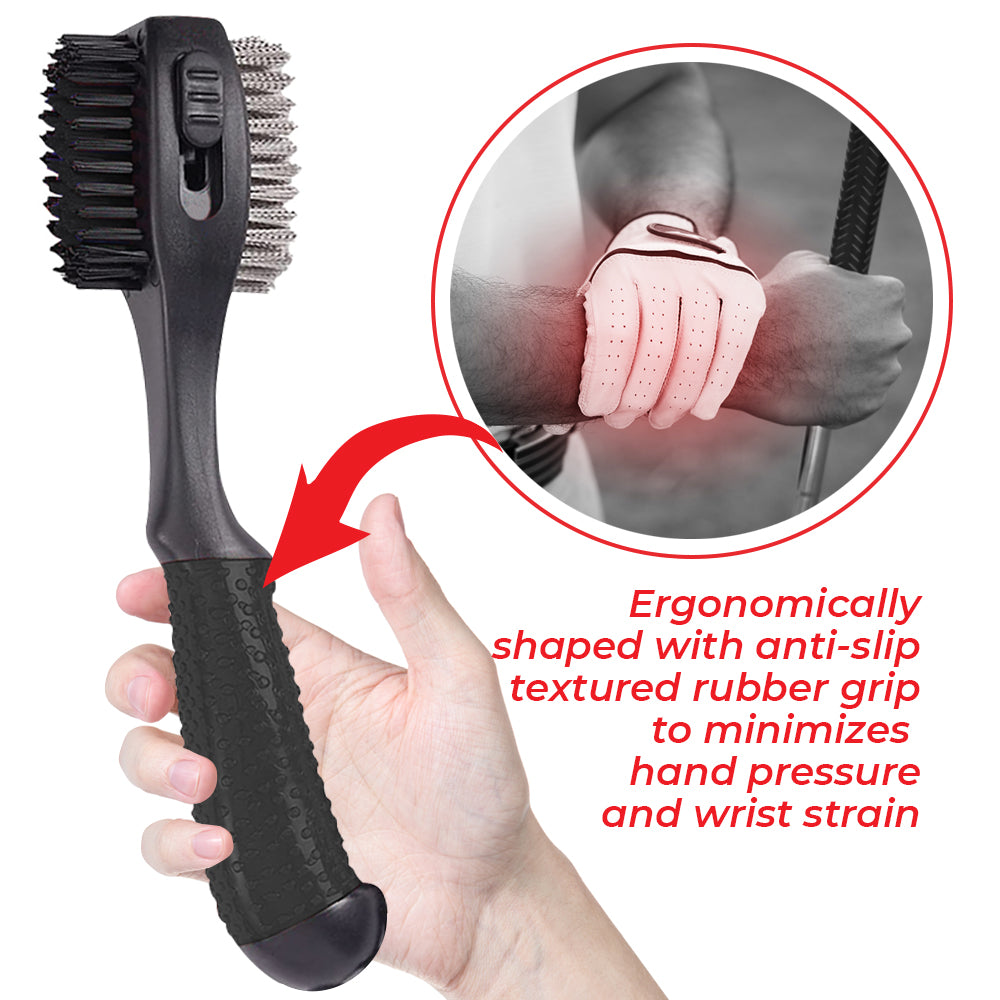 Buddybirdie Golf Cleaning brush