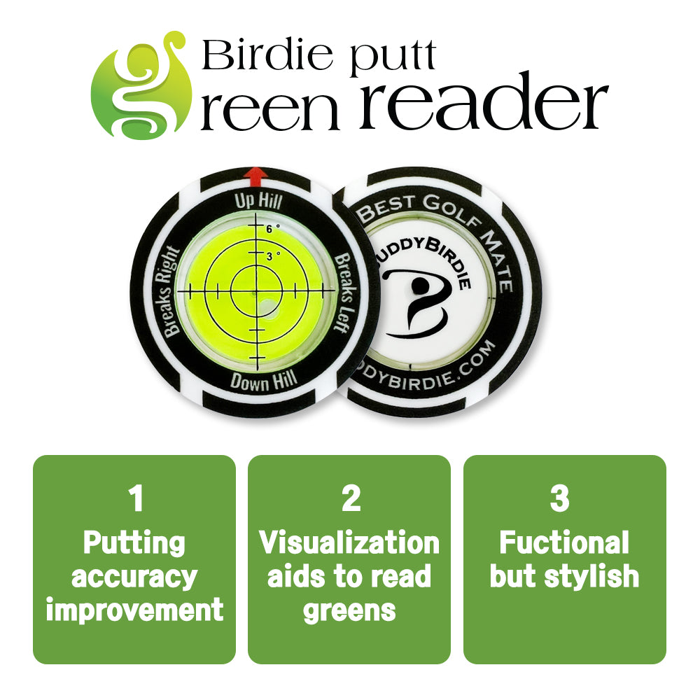 Birdie Putt Green Reader