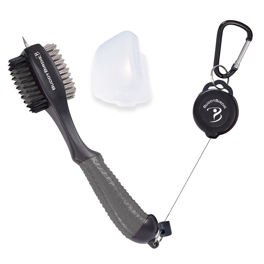 Buddybirdie Golf Cleaning brush