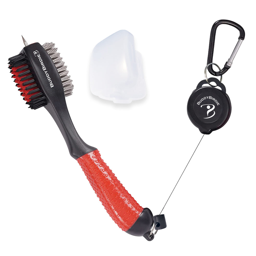 Buddybirdie Golf Cleaning brush