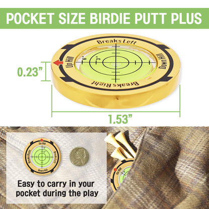 Birdie Putt Green Reader Pro
