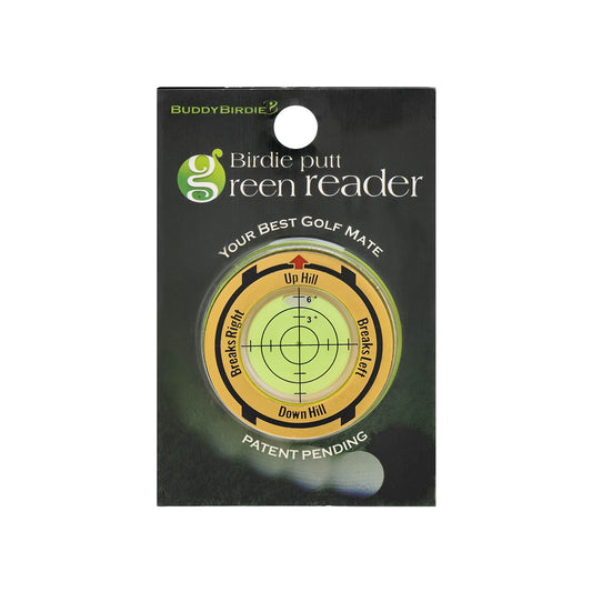 Birdie Putt Green Reader Pro