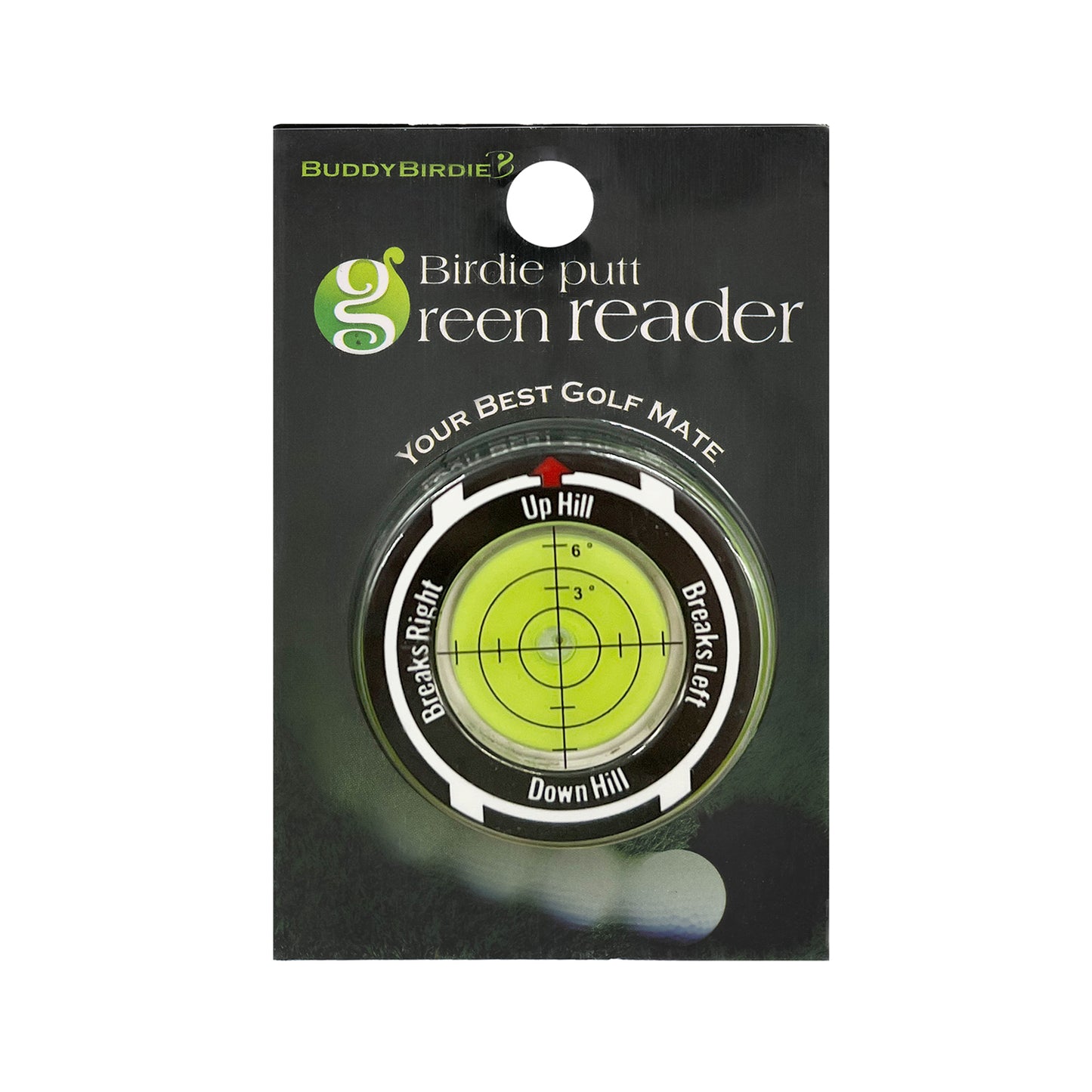 Birdie Putt Green Reader Pro