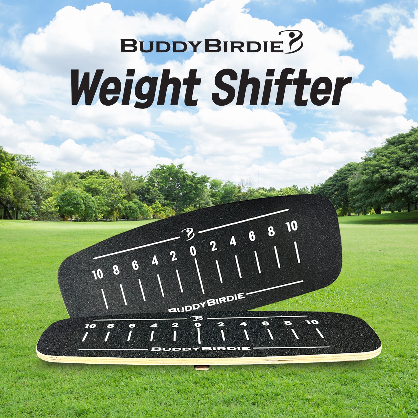 Weight Shifter Pressure Plate