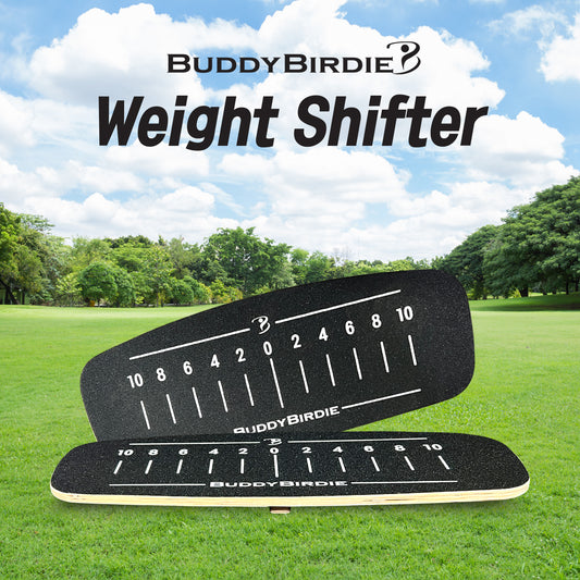 Weight Shifter Pressure Plate