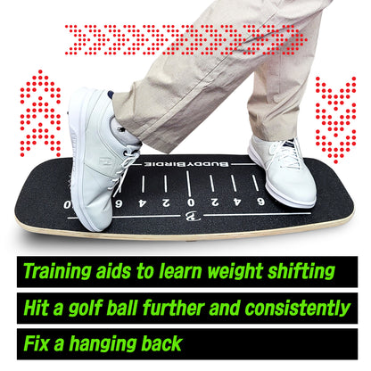 Weight Shifter Pressure Plate