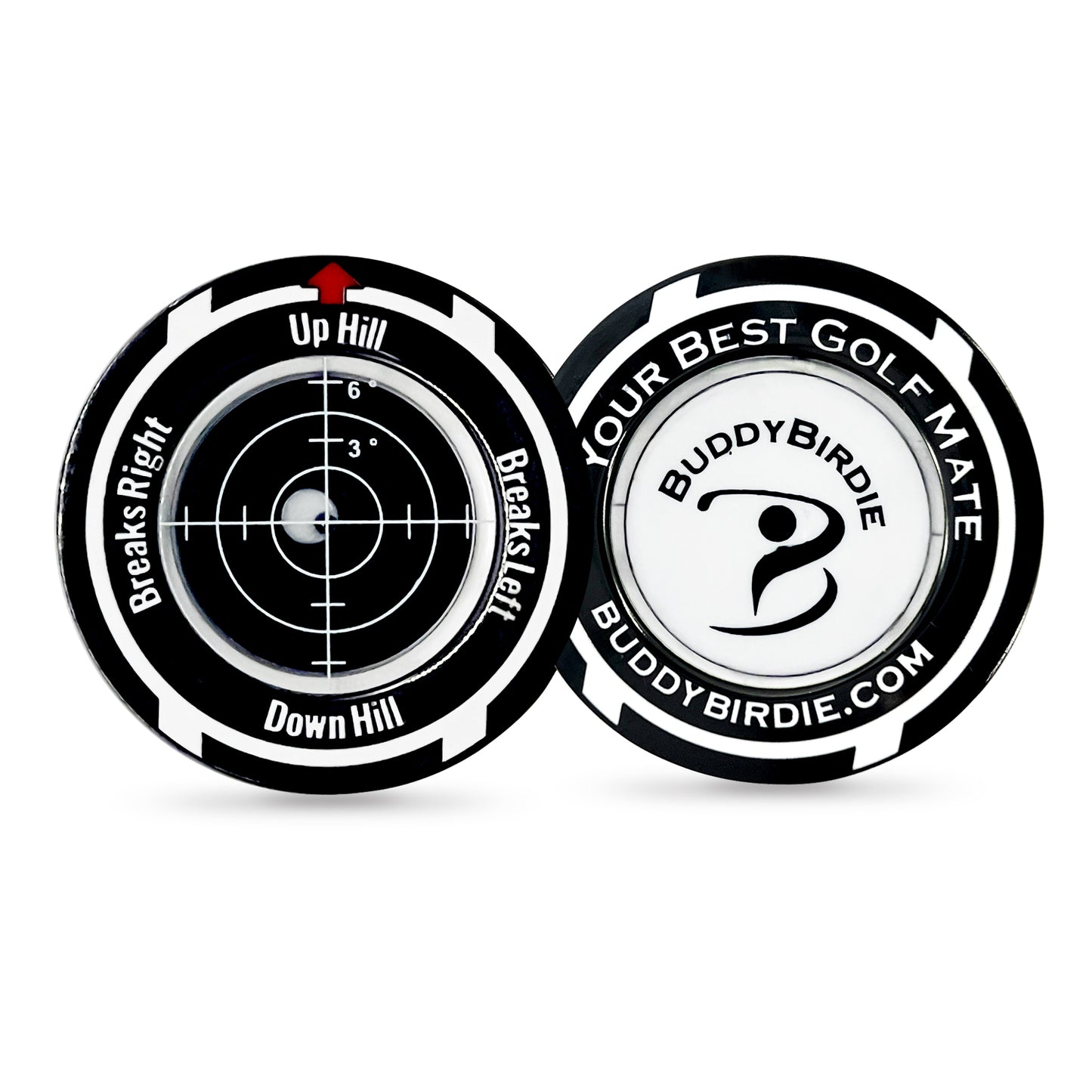 Birdie Putt Green Reader Pro