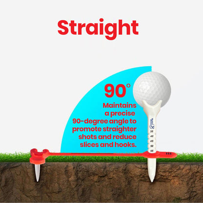 Premium BuddyBirdie Golf T Saver