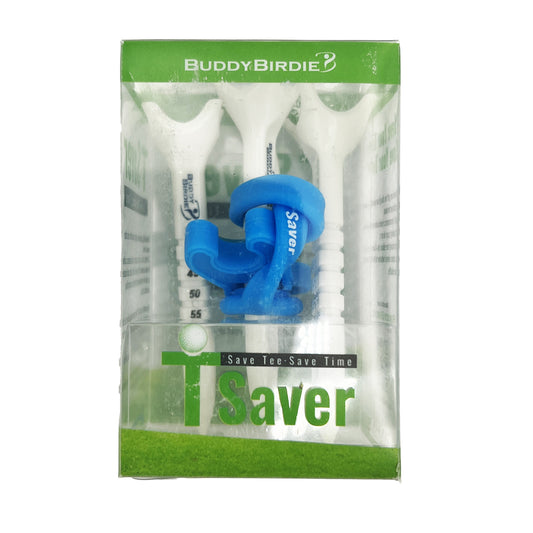 Premium BuddyBirdie Golf T Saver