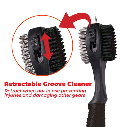 Buddybirdie Golf Cleaning brush