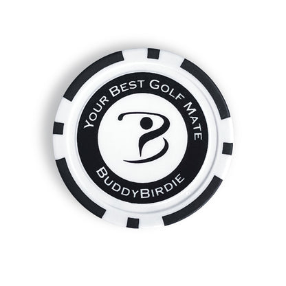 Golf Poker Chips