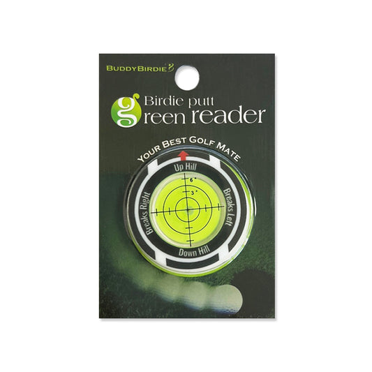 Birdie Putt Green Reader