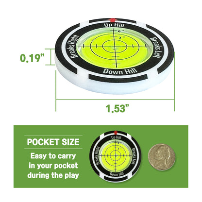 Birdie Putt Green Reader