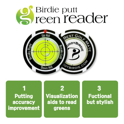 Birdie Putt Green Reader